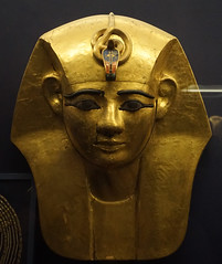Egyptian Museum & Royal Mummies Hall, Cairo, Egypt.