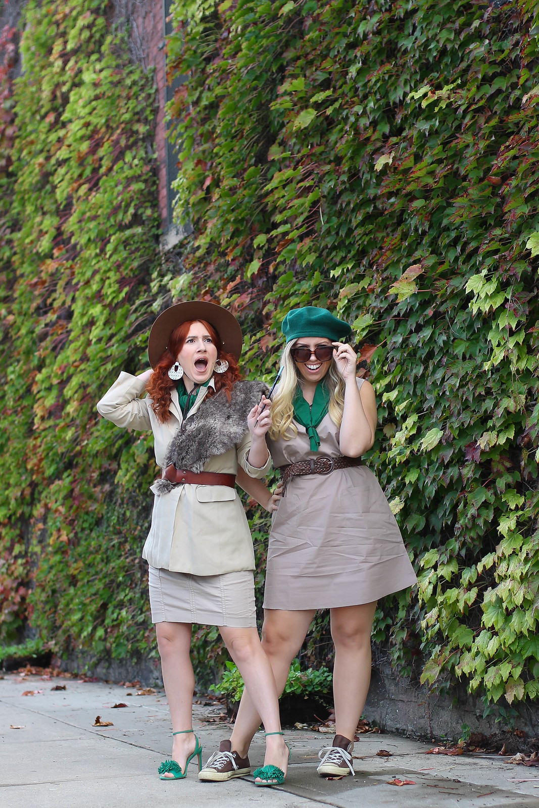 Troop Beverly Hills Costume