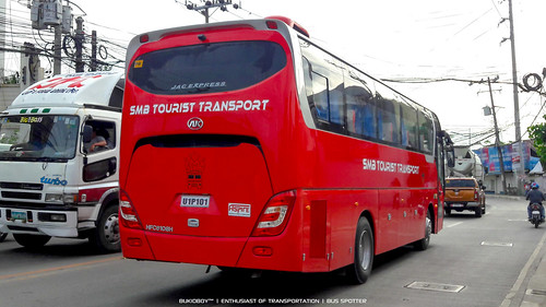 smb tourist transport