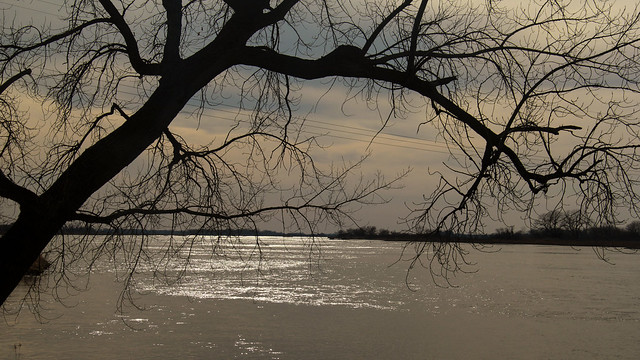 A branch of the Platte