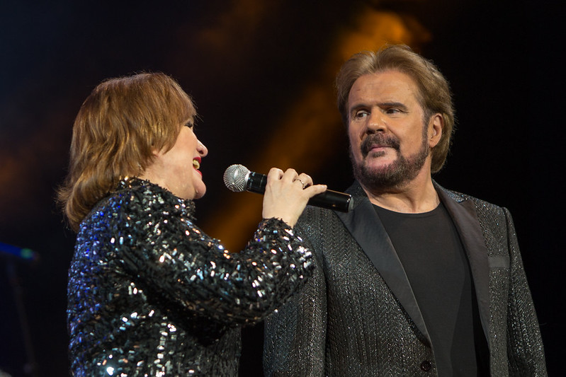 Pimpinela en Barcelona, Sala Barts (28-10-2018)