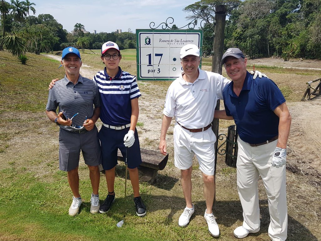 Torneio de Golf da Riviera - 7ª Etapa - Tour 2018