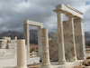Naxos, chrám bohyně Démétér, foto: Petr Nejedlý