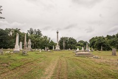 Mount Moriah Cemetery - Philadelphia