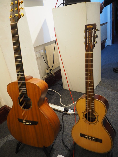 The guitars of Gordon Giltrap