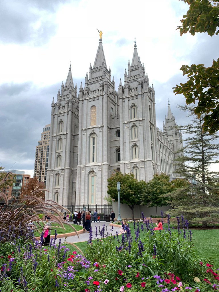 Temple of The Church of Jesus Christ of Latter-day Saints | Flickr