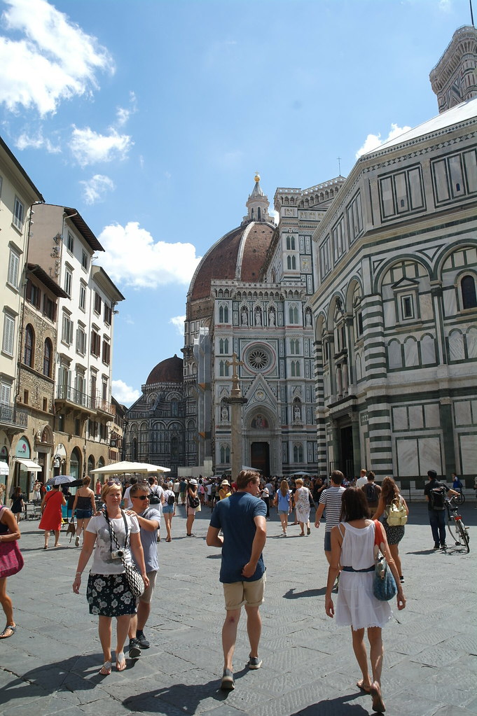 Day in Florence