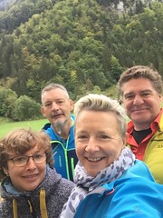 Wanderung im Alpstein