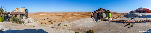 afrika desertbreezelodge dünen gebäude landschaft namib namibia panorama sand swakopmund urlaub wüste erongo na