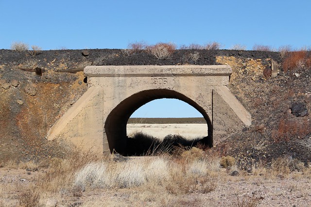1906 El Paso & Southwestern Railroad Overpass (Luna County, Arizona)