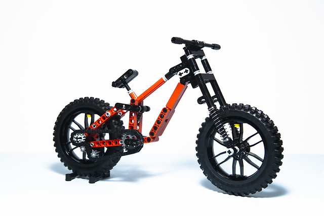 LEGO Technic - NS Bikes FUZZ