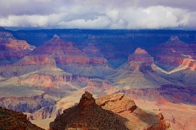 Grand Canyon . . .