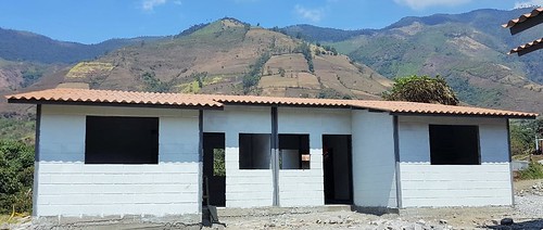 Proyecto Pallatanga - cantón Pallatanga - Chimborazo
