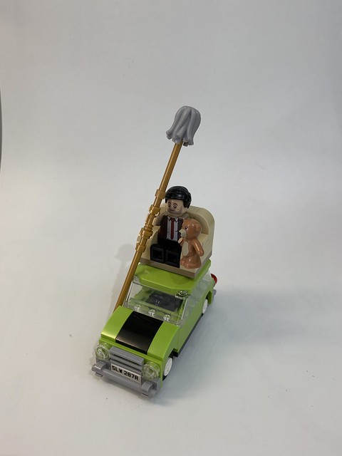 LEGO - Mr. Bean Cars