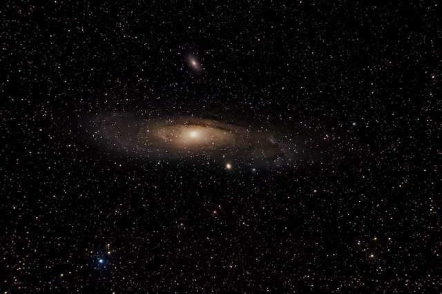 M31 Andromeda 08.2018