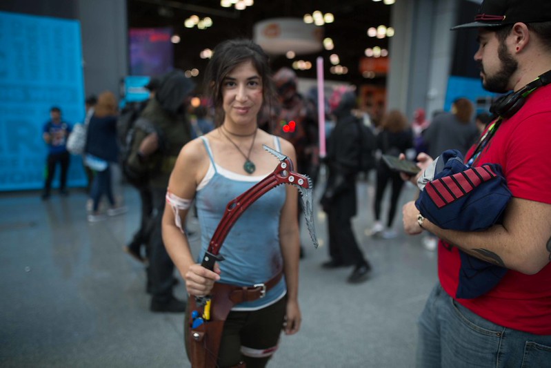 Comic Con 18 | Flickr