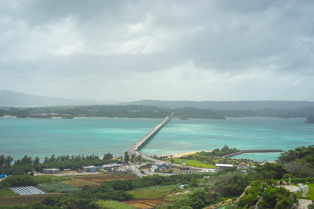 Kouri bridge view