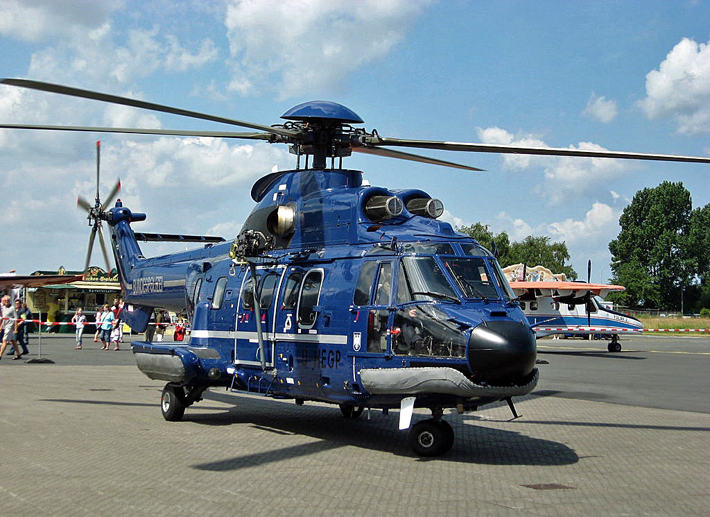 eurocopter puma