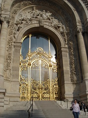 Doors of the Petit Palais