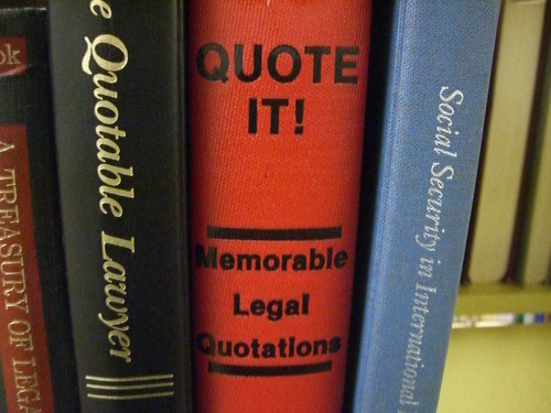 law and legal education