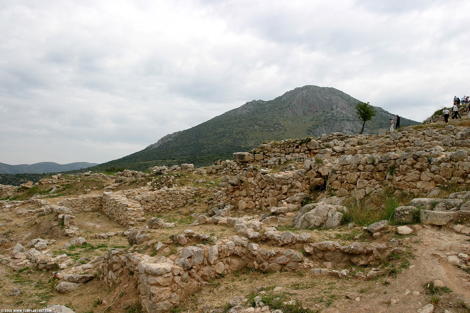 GR06 0188 Mycenae