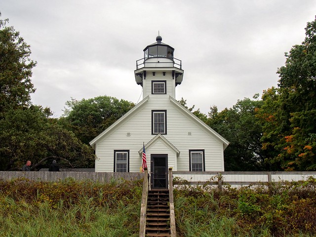 Mission Point Lighthouse (1870)