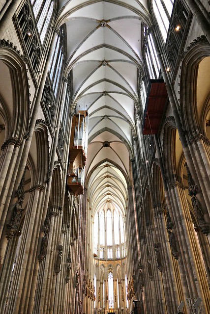 Cologne - Cathedral - 01