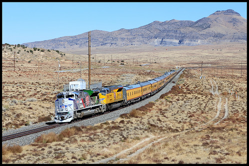 up union pacific wp western up1943 sd70ah emd military honor spirit low ut shafter subdivision utah