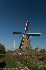 "De Piepermolen", te Rekken The Netherlands