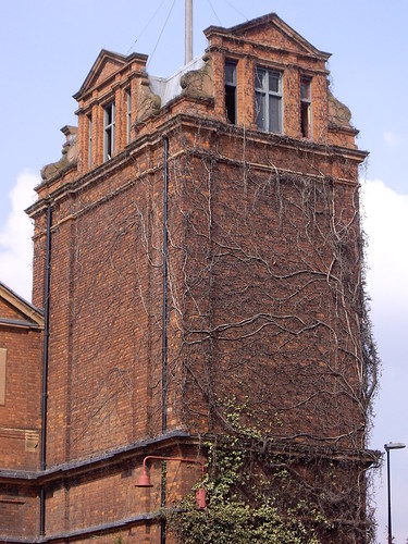 Wapping Hydraulic Power Plant | by A Few Random Pictures
