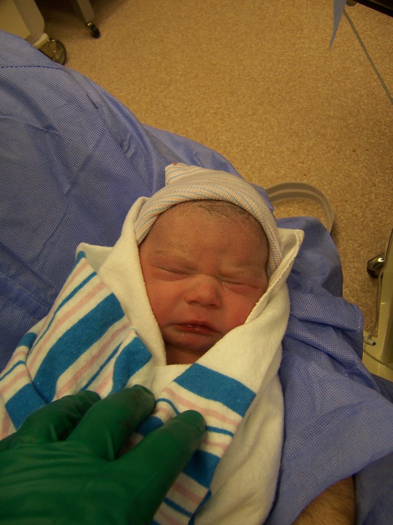 A_New_Life | Here I am holding my daughter for the first tim… | Kep1015 ...