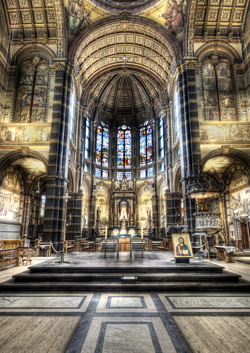 Approaching the Altar by Trey Ratcliff