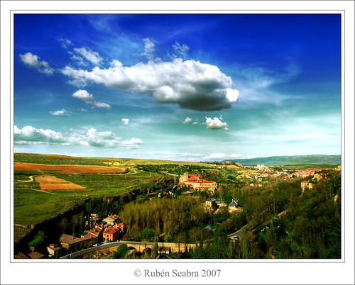 Segovia Sky HDR by *atrium09