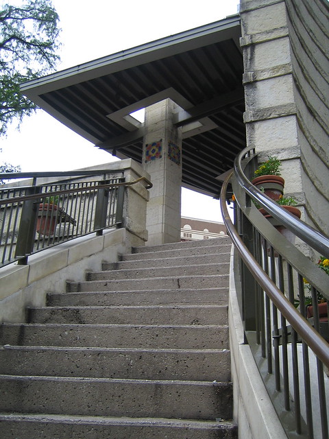 Riverwalk Stairs