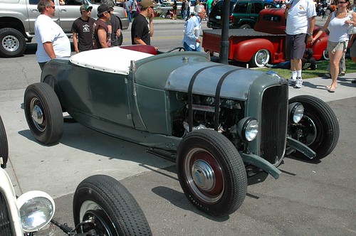 Model A Roadster | by KID DEUCE