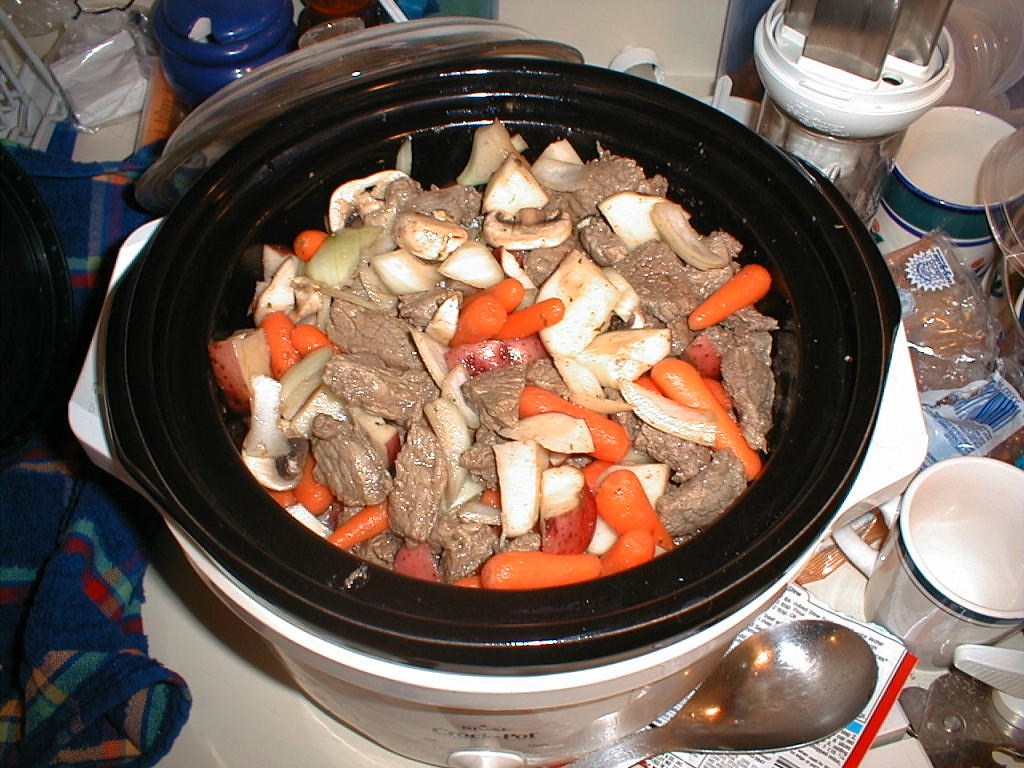 Potato Soup For Crockpot
