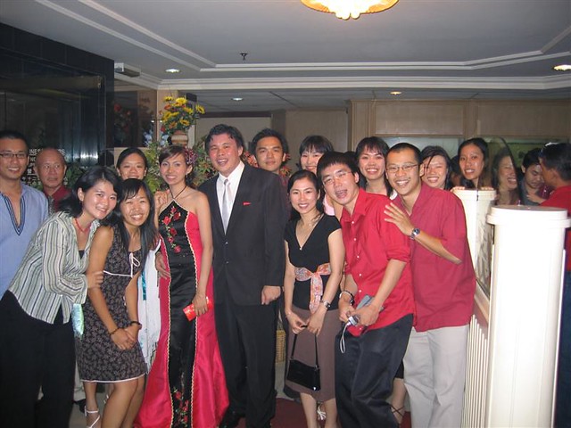 friends at Choon How's wedding in Penang | Finally Choon How… | Flickr