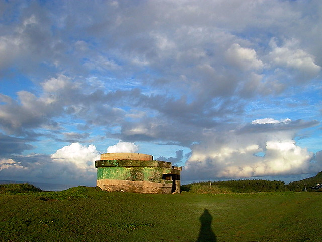 高地上的碉堡
