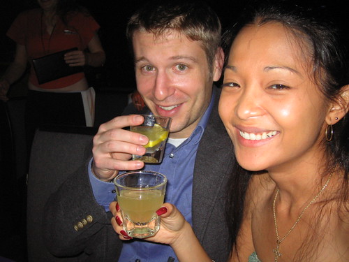 Ray and Jen | by Ching