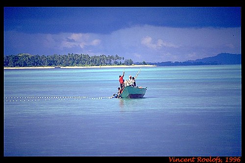 Fishing in Maluku | by Justmeoonly