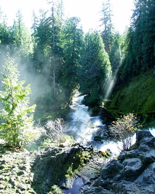 falls | by theMoose