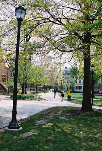 outdoors_north_quad | by Case ITS