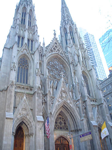 St. Patrick's Cathedral | by bunkosquad