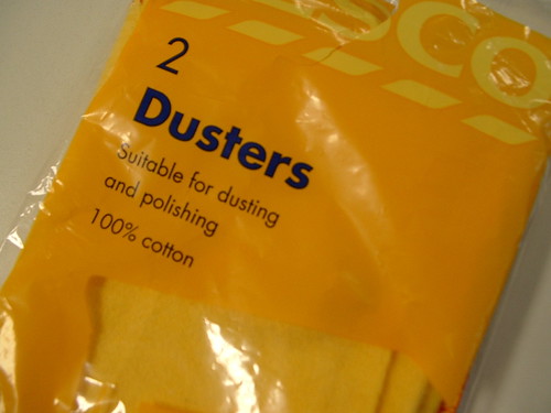 Dusters | by warhead