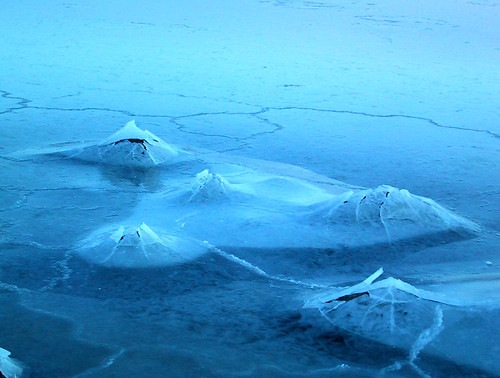 Pump Ice Rocks Ice on the rocks | Ice on the rocks! Frozen sea water. Helsi… | Flickr
