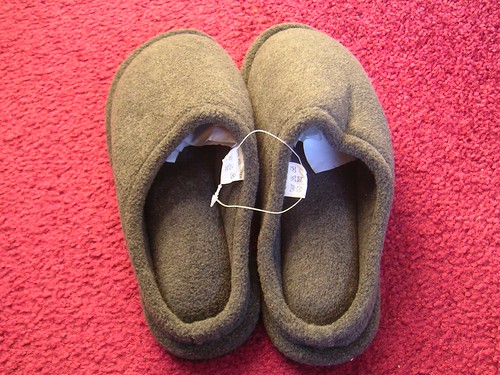 Footwear | Slippers! | Neil Turner | Flickr