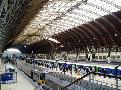 Paddington Station