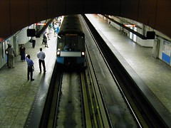 JEAN-TALON Metro station