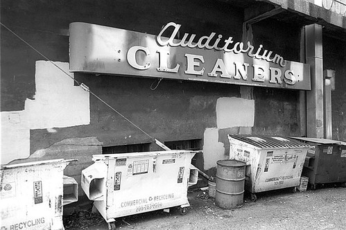Auditorium Cleaners | by eugene