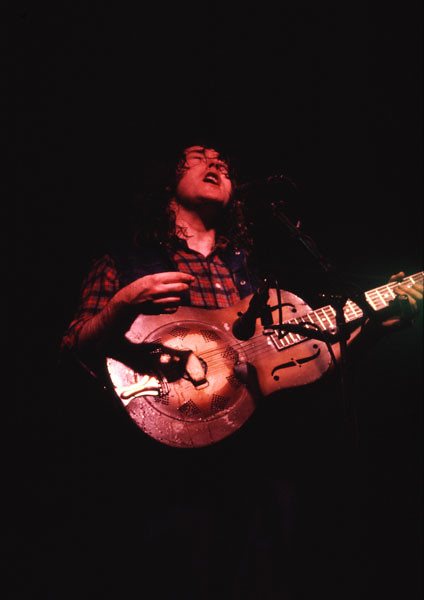 Rory gallagher 1978